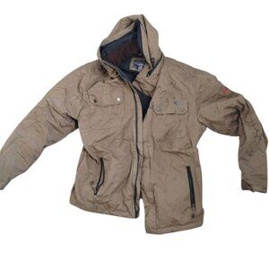 🚨5 For $25🚨 Rugged Elements Men's Khaki Outdoor Military Jacket